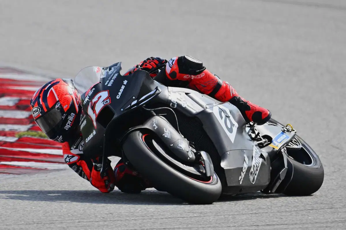 MotoGP 2023. Test di Sepang: le immagini più belle del Day 1 [GALLERY] (94)