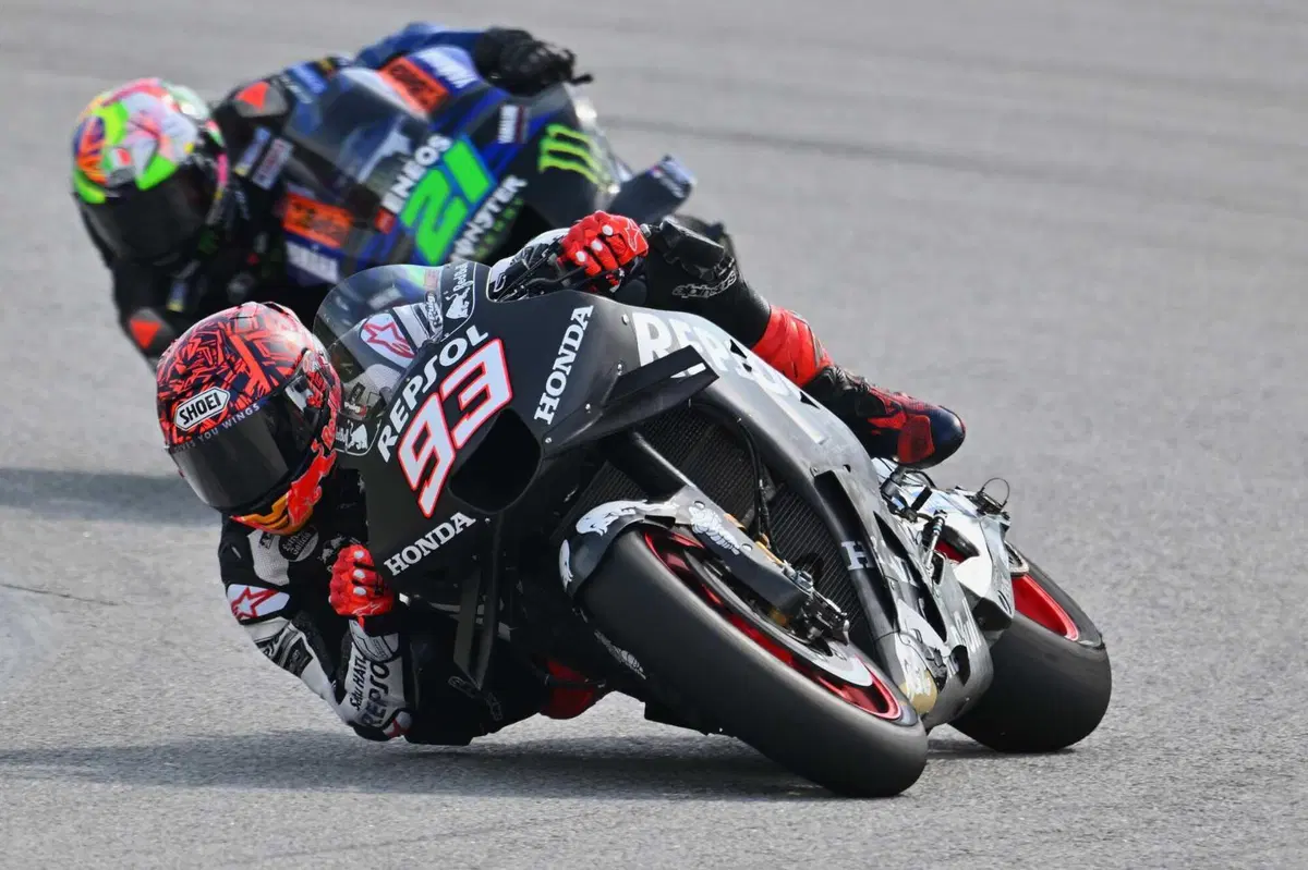 MotoGP 2023. Test di Sepang: le immagini più belle del Day 1 [GALLERY] (96)