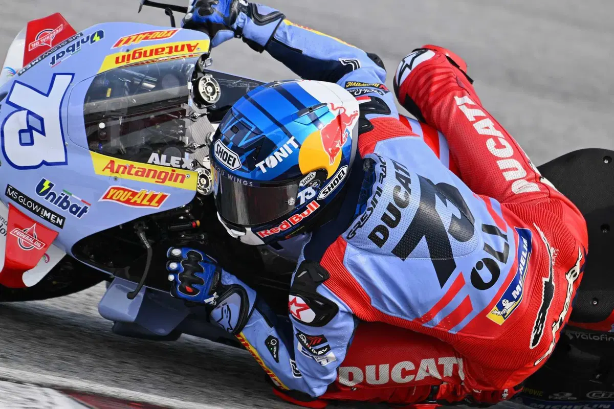 MotoGP 2023. Test di Sepang: le immagini più belle del Day 1 [GALLERY] (101)