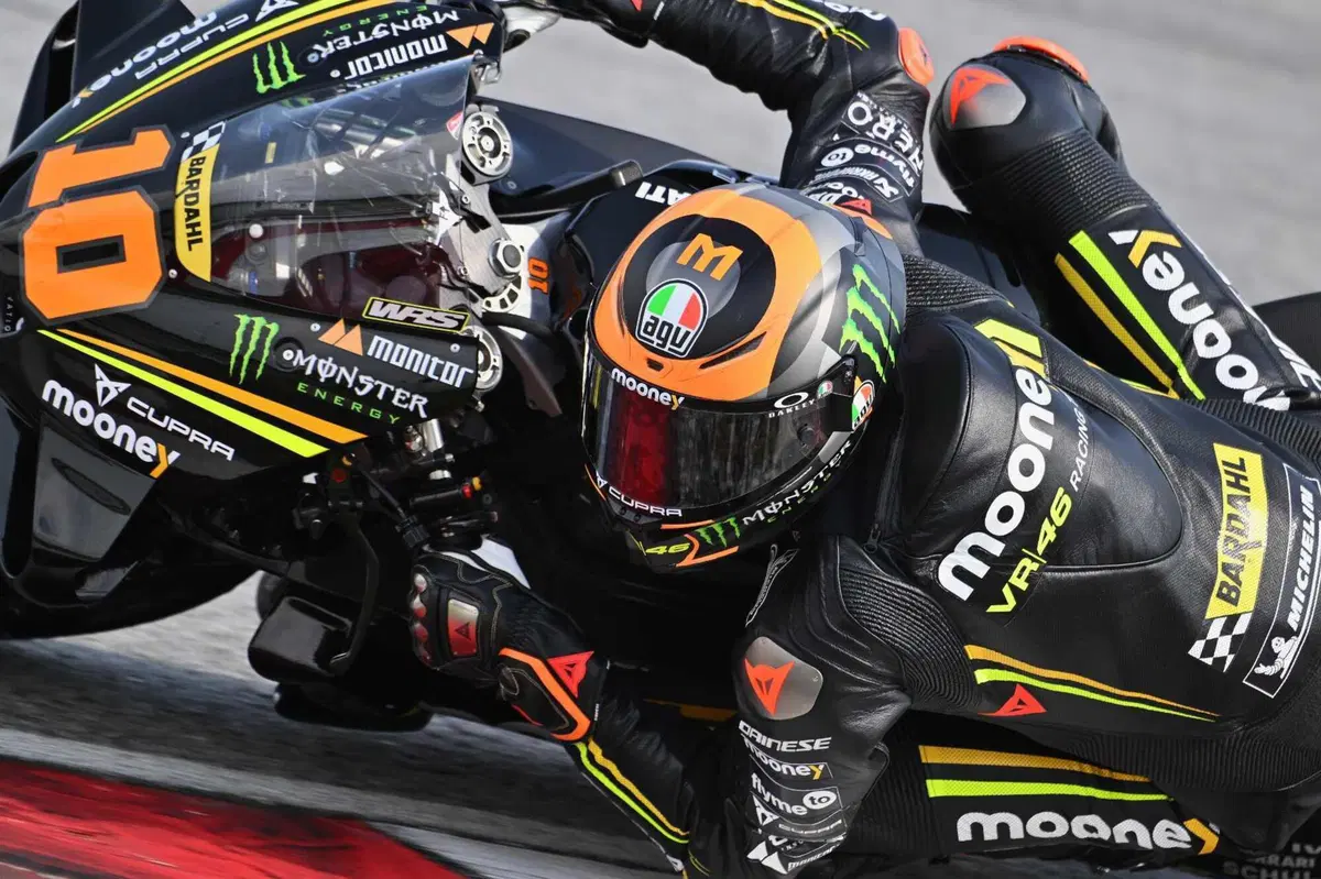 MotoGP 2023. Test di Sepang: le immagini più belle del Day 1 [GALLERY] (103)