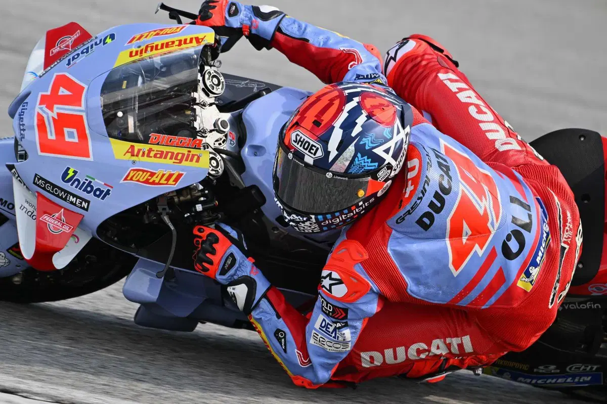 MotoGP 2023. Test di Sepang: le immagini più belle del Day 1 [GALLERY] (104)