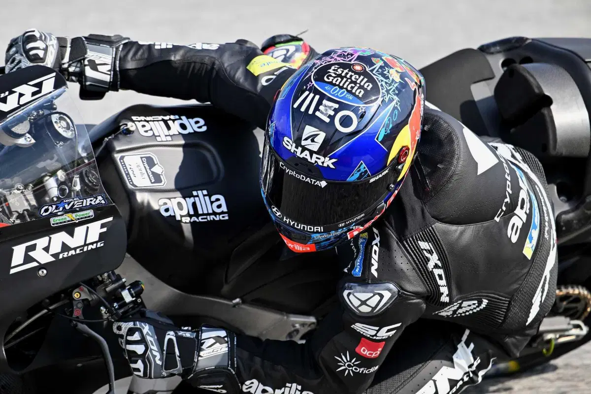 MotoGP 2023. Test di Sepang: le immagini più belle del Day 1 [GALLERY] (105)
