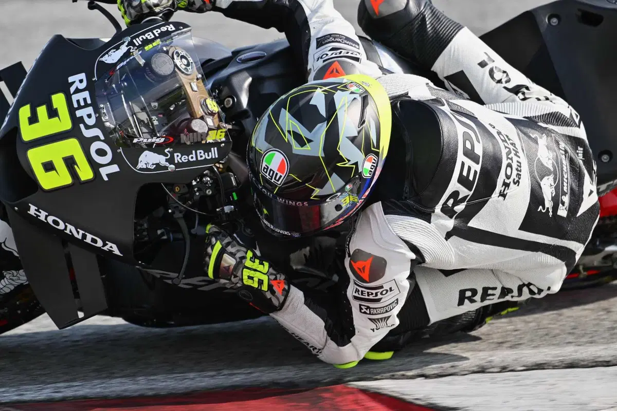 MotoGP 2023. Test di Sepang: le immagini più belle del Day 1 [GALLERY] (106)