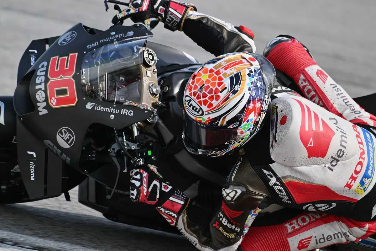 MotoGP 2023. Test di Sepang: le immagini più belle del Day 1 [GALLERY] (108)
