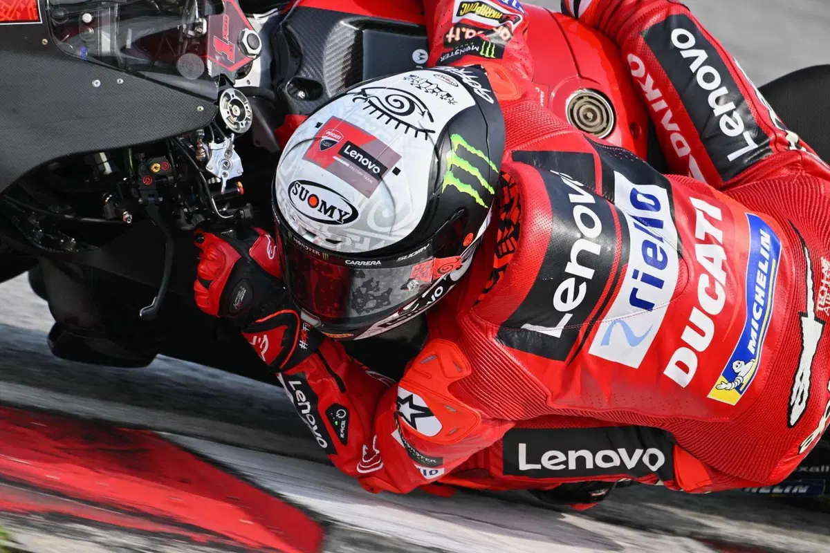 MotoGP 2023. Test di Sepang: le immagini più belle del Day 1 [GALLERY] (109)