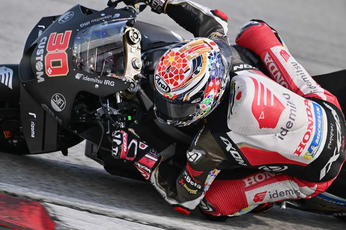 MotoGP 2023. Test di Sepang: le immagini più belle del Day 1 [GALLERY] (110)