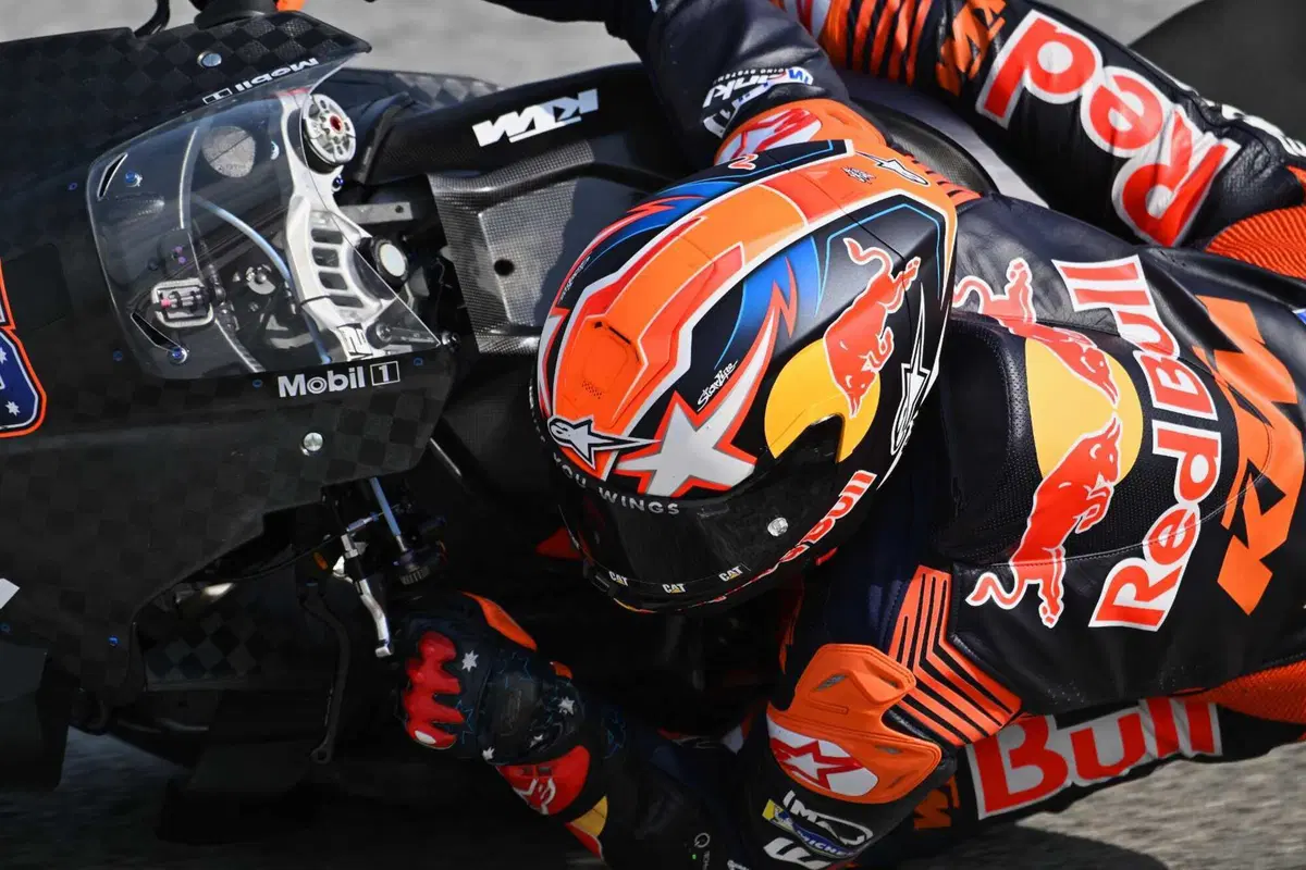 MotoGP 2023. Test di Sepang: le immagini più belle del Day 1 [GALLERY] (111)