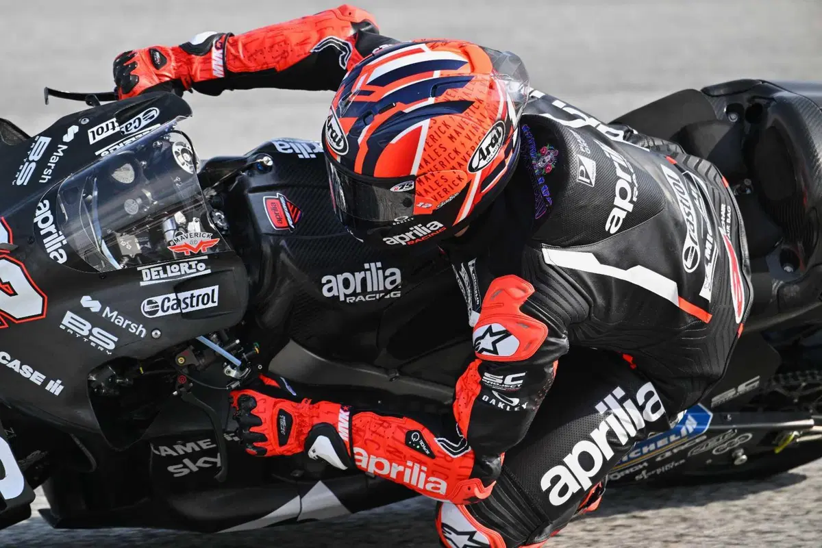 MotoGP 2023. Test di Sepang: le immagini più belle del Day 1 [GALLERY] (113)
