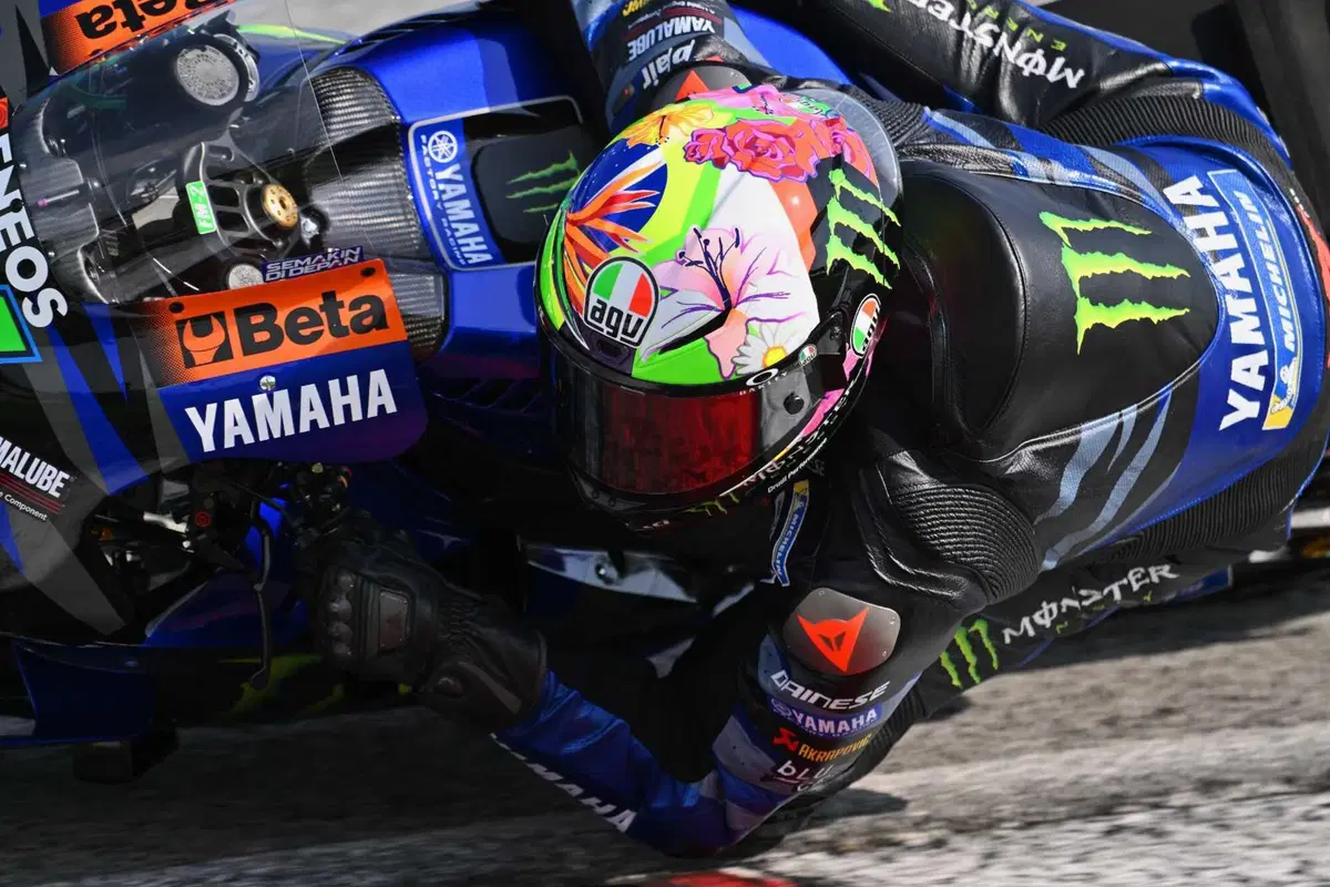 MotoGP 2023. Test di Sepang: le immagini più belle del Day 1 [GALLERY] (114)