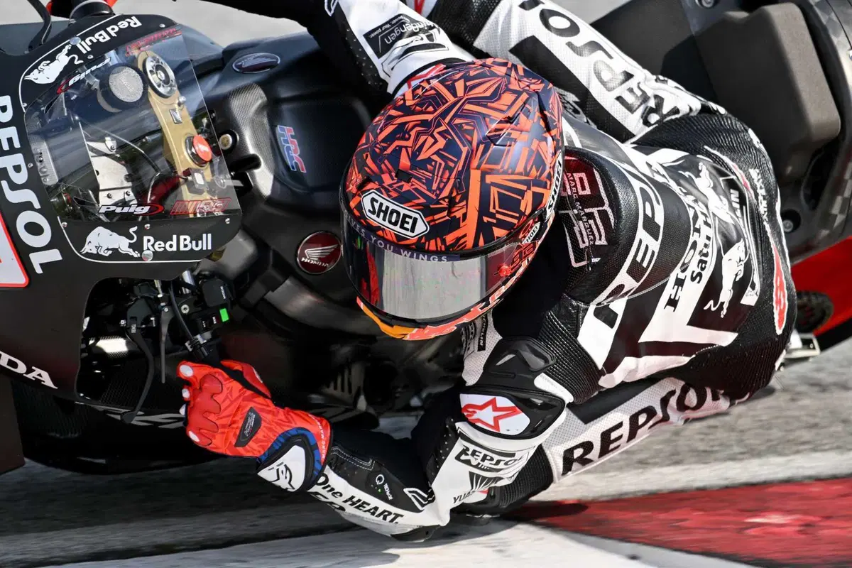 MotoGP 2023. Test di Sepang: le immagini più belle del Day 1 [GALLERY] (121)