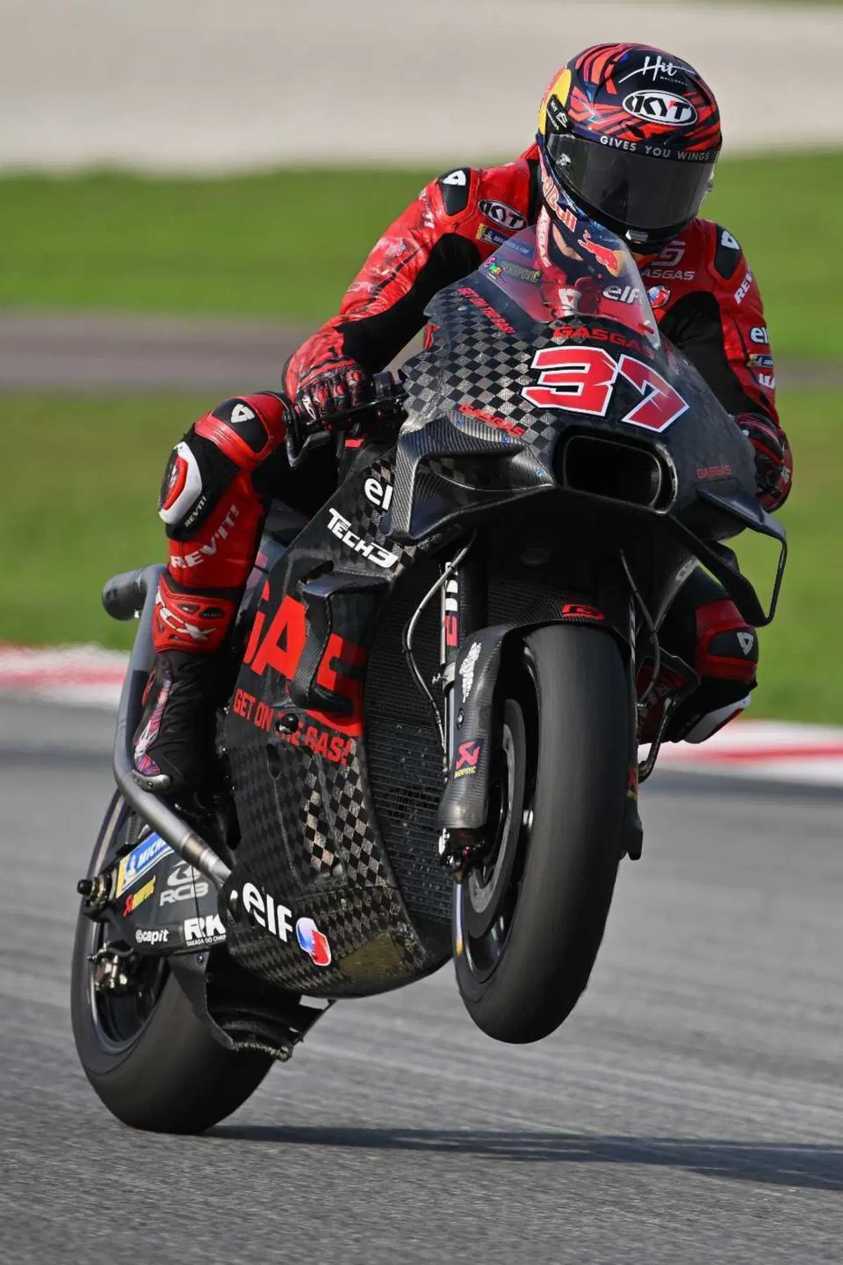 MotoGP 2023. Test di Sepang: le immagini più belle del Day 1 [GALLERY] (136)