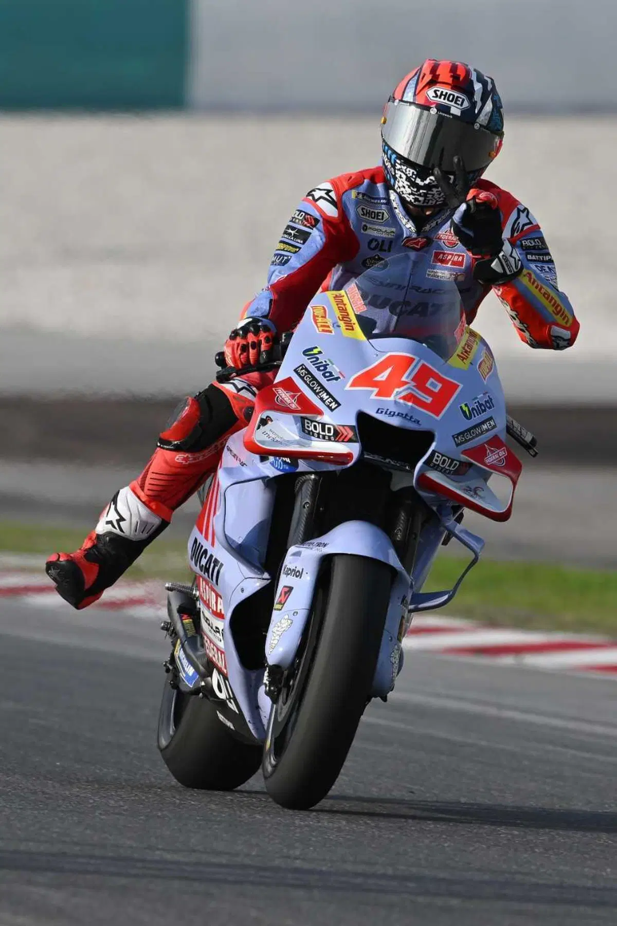 MotoGP 2023. Test di Sepang: le immagini più belle del Day 1 [GALLERY] (139)
