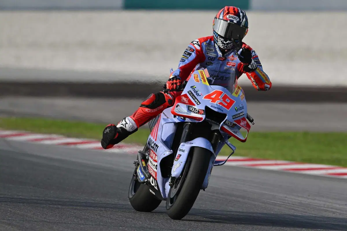MotoGP 2023. Test di Sepang: le immagini più belle del Day 1 [GALLERY] (140)