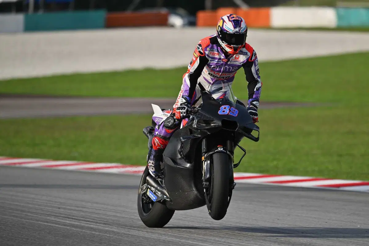 MotoGP 2023. Test di Sepang: le immagini più belle del Day 1 [GALLERY] (141)