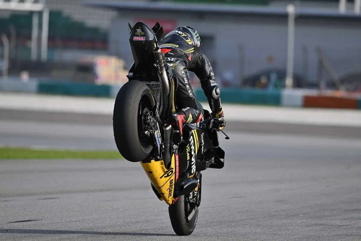 MotoGP 2023. Test di Sepang: le immagini più belle del Day 1 [GALLERY] (144)