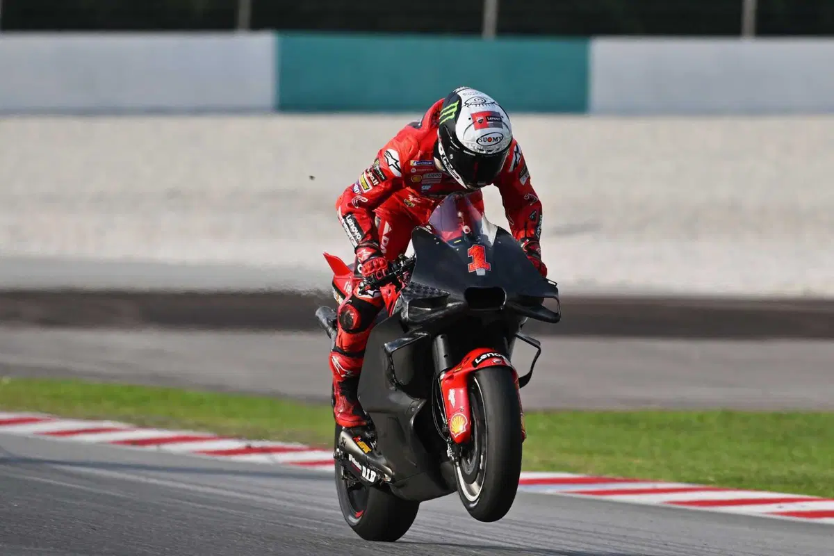 MotoGP 2023. Test di Sepang: le immagini più belle del Day 1 [GALLERY] (147)