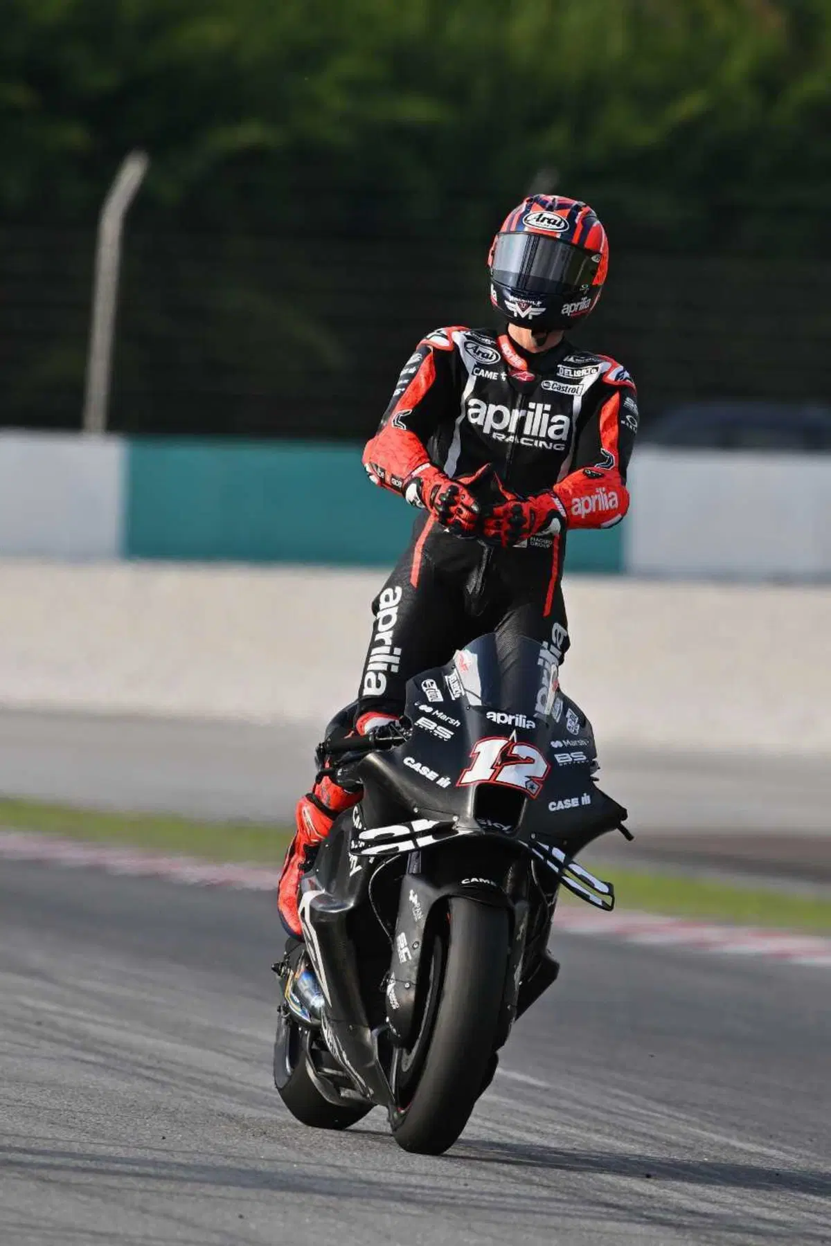 MotoGP 2023. Test di Sepang: le immagini più belle del Day 1 [GALLERY] (149)