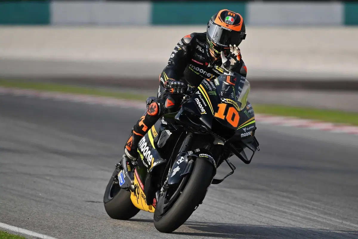 MotoGP 2023. Test di Sepang: le immagini più belle del Day 1 [GALLERY] (151)