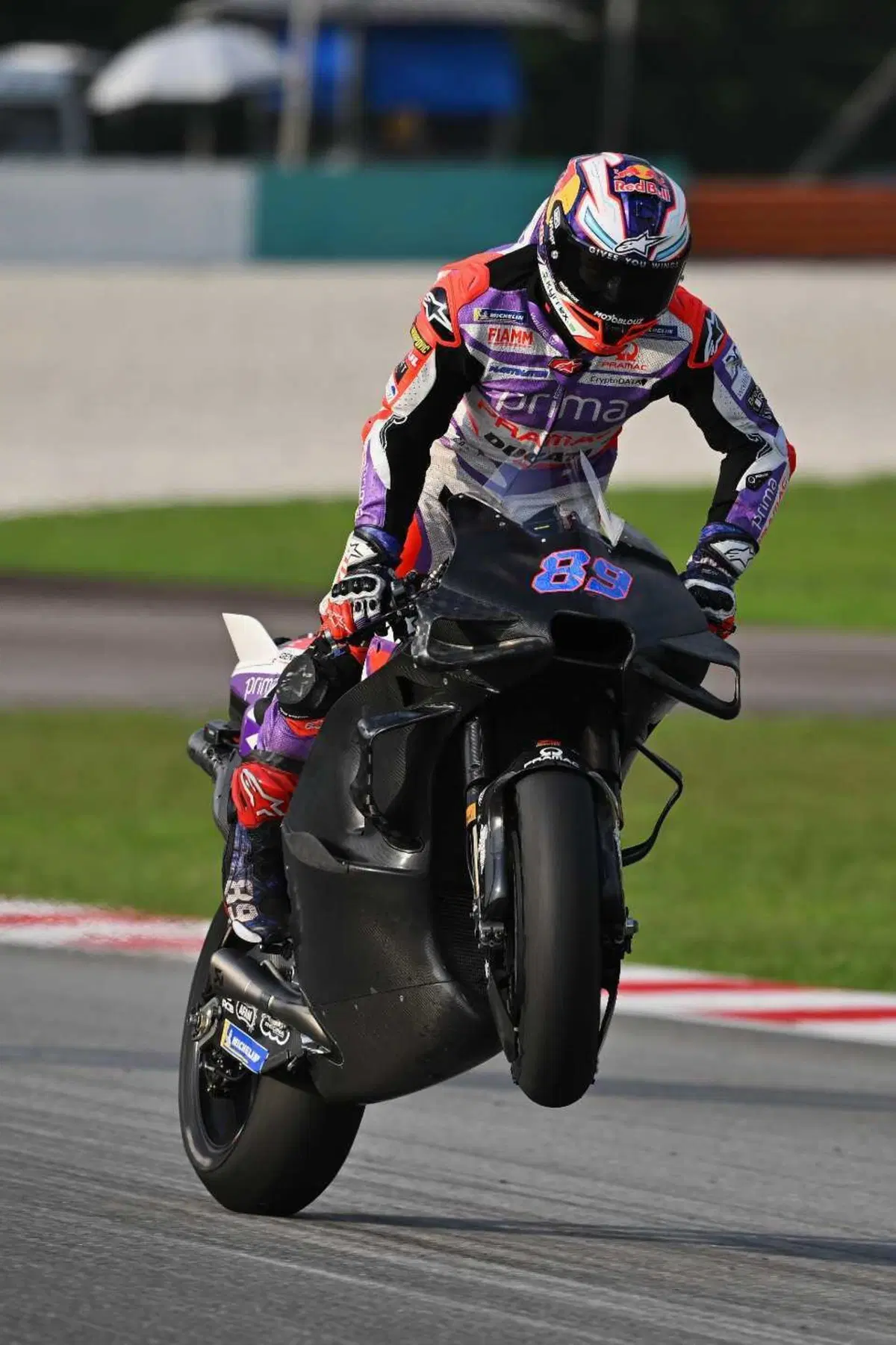 MotoGP 2023. Test di Sepang: le immagini più belle del Day 1 [GALLERY] (153)