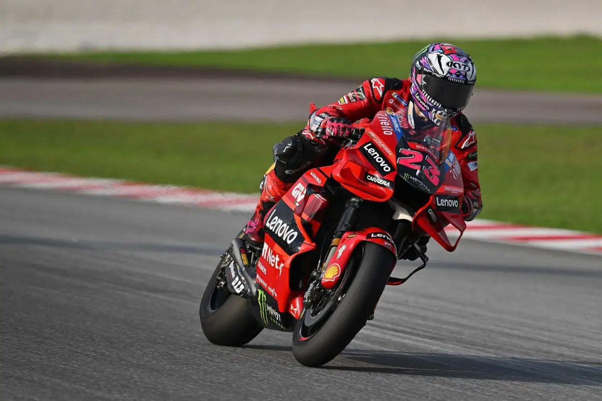 MotoGP 2023. Test di Sepang: le immagini più belle del Day 1 [GALLERY] (154)