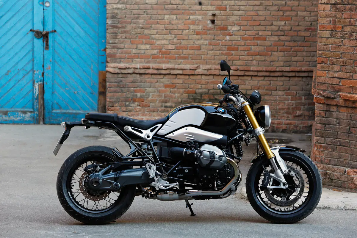 Bmw R nineT R nineT 1200 (2014 - 16) (6)