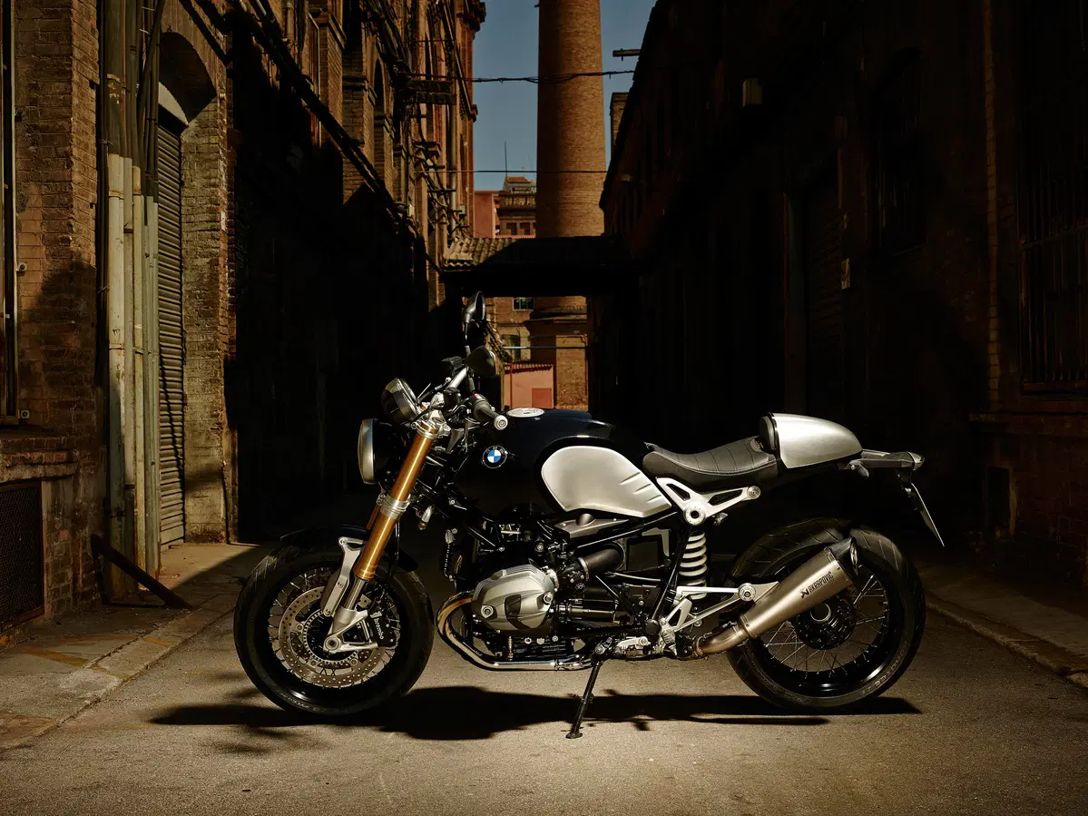 Bmw R nineT R nineT 1200 (2014 - 16) (7)