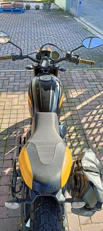 Ducati Scrambler 800 Full Throttle (2015 - 16) (5)