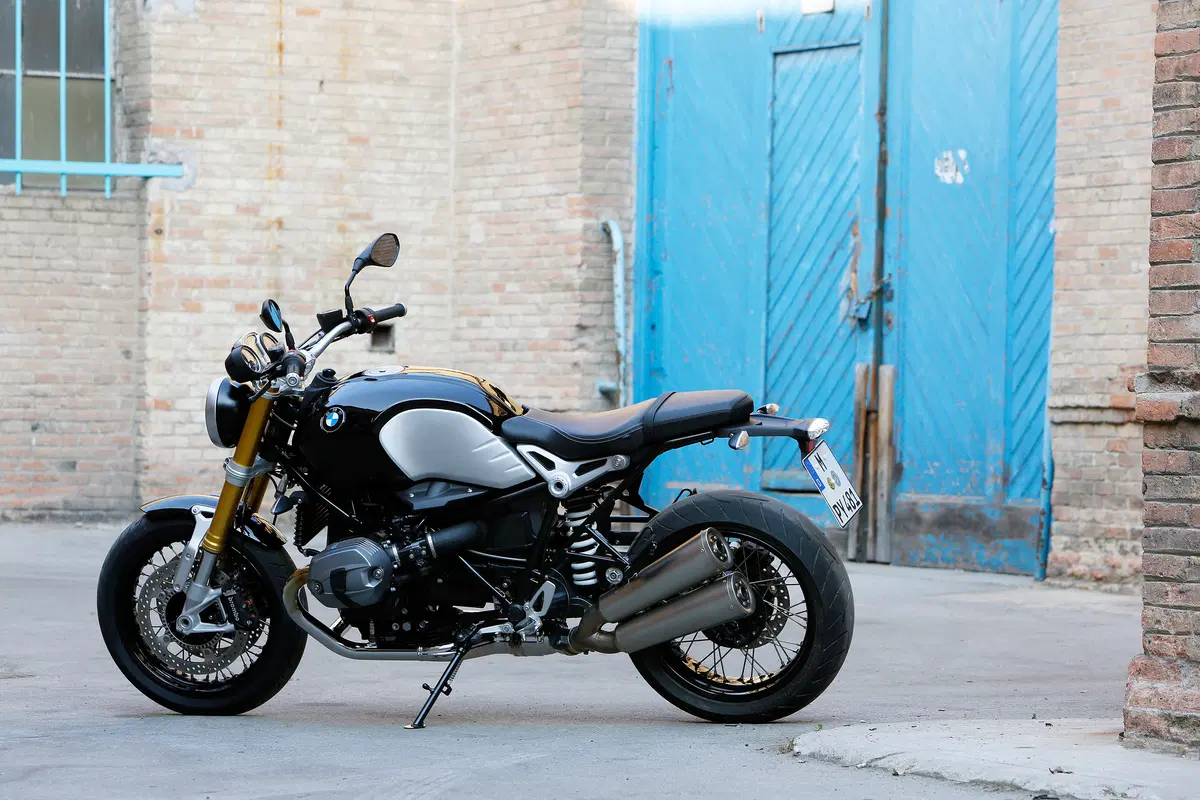 Bmw R nineT R nineT 1200 (2014 - 16) (8)
