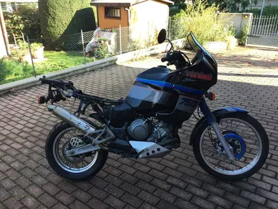 Yamaha XTZ 750 d'epoca