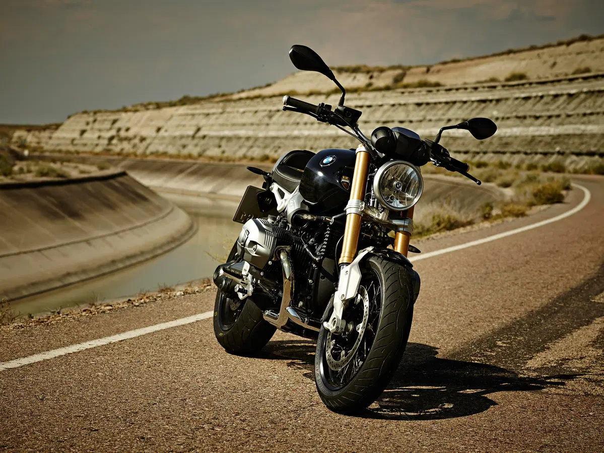 Bmw R nineT R nineT 1200 (2014 - 16) (9)