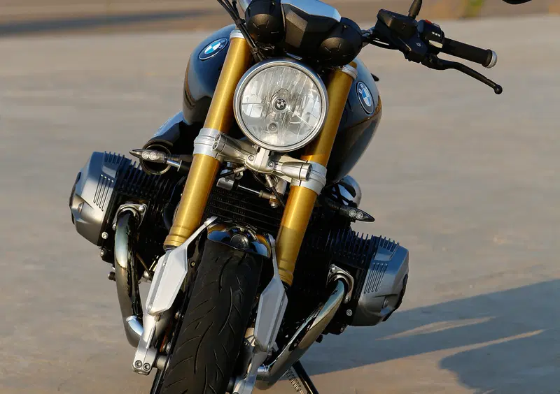Bmw R nineT R nineT 1200 (2014 - 16) (10)
