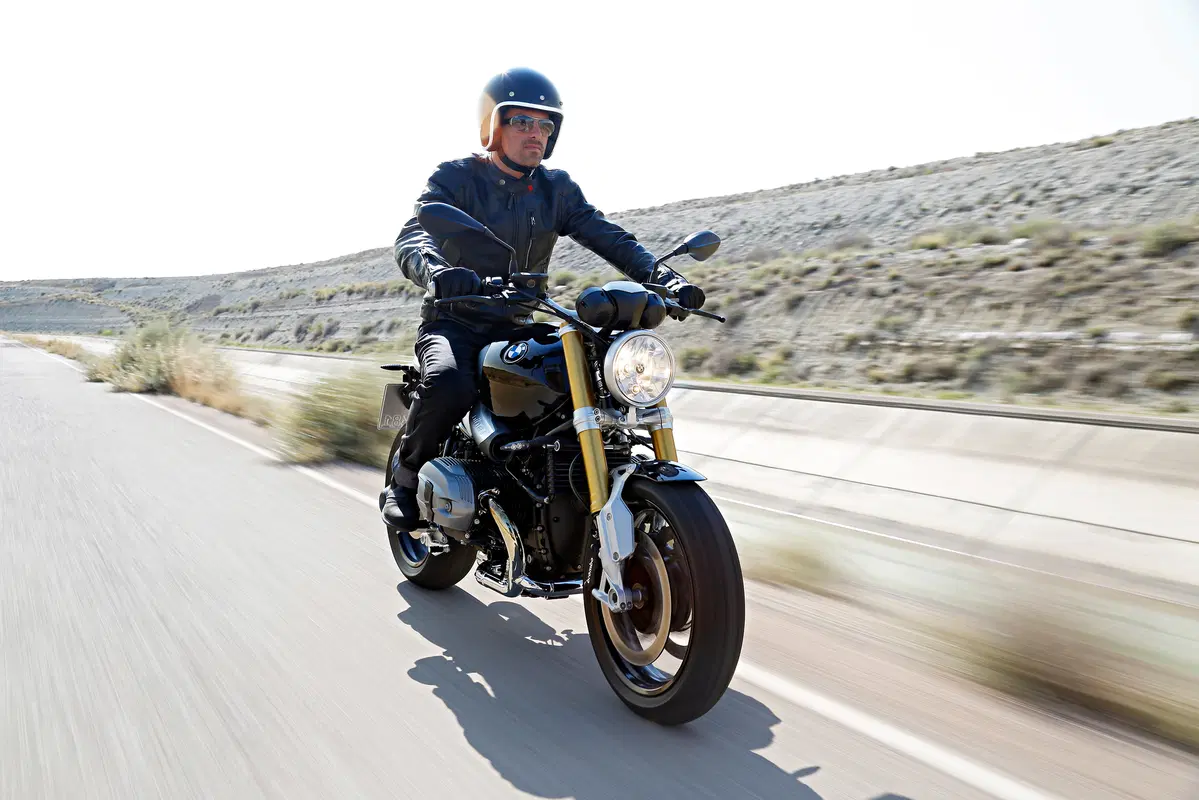 Bmw R nineT R nineT 1200 (2014 - 16) (12)