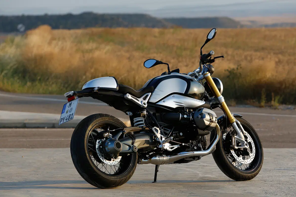 Bmw R nineT R nineT 1200 (2014 - 16) (15)