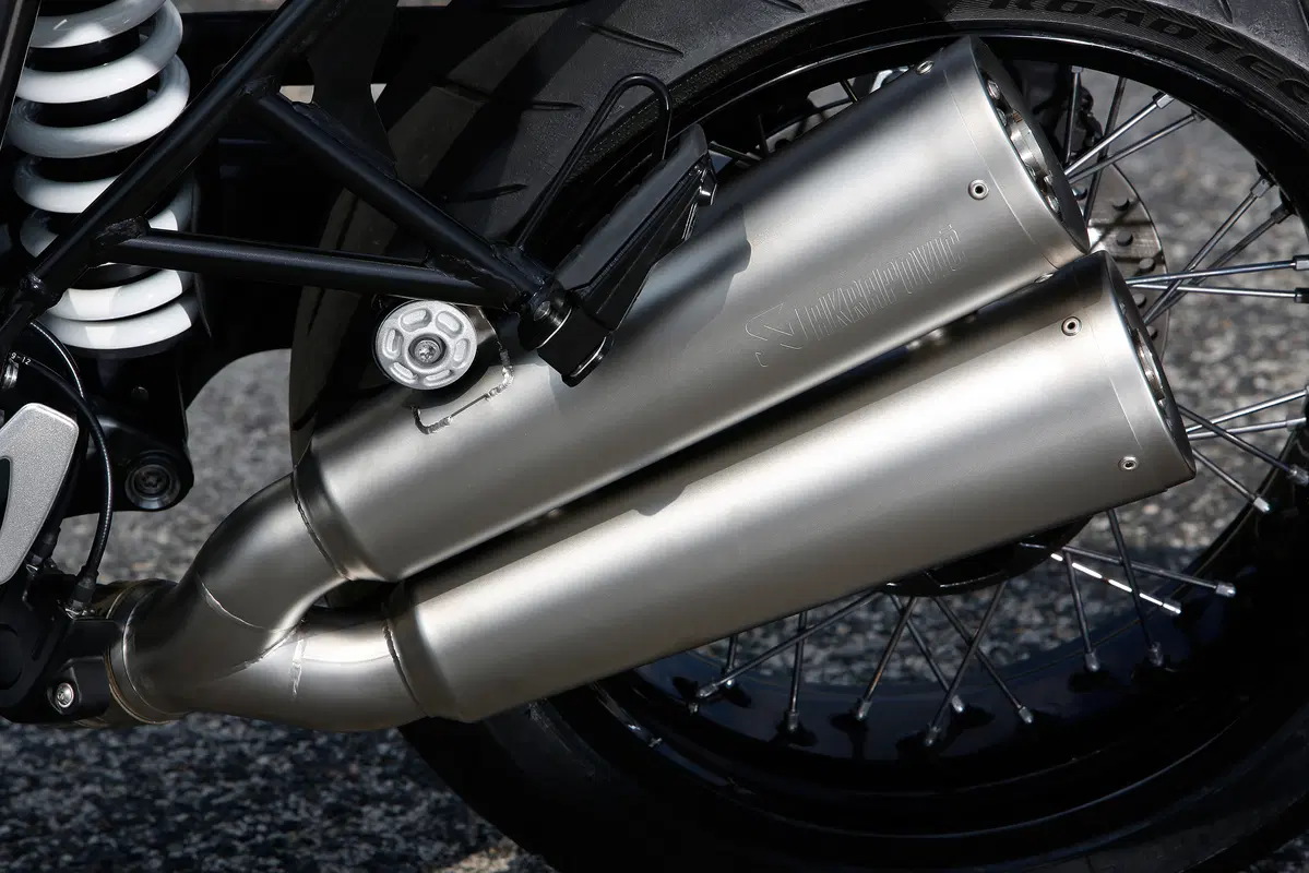 Bmw R nineT R nineT 1200 (2014 - 16) (16)