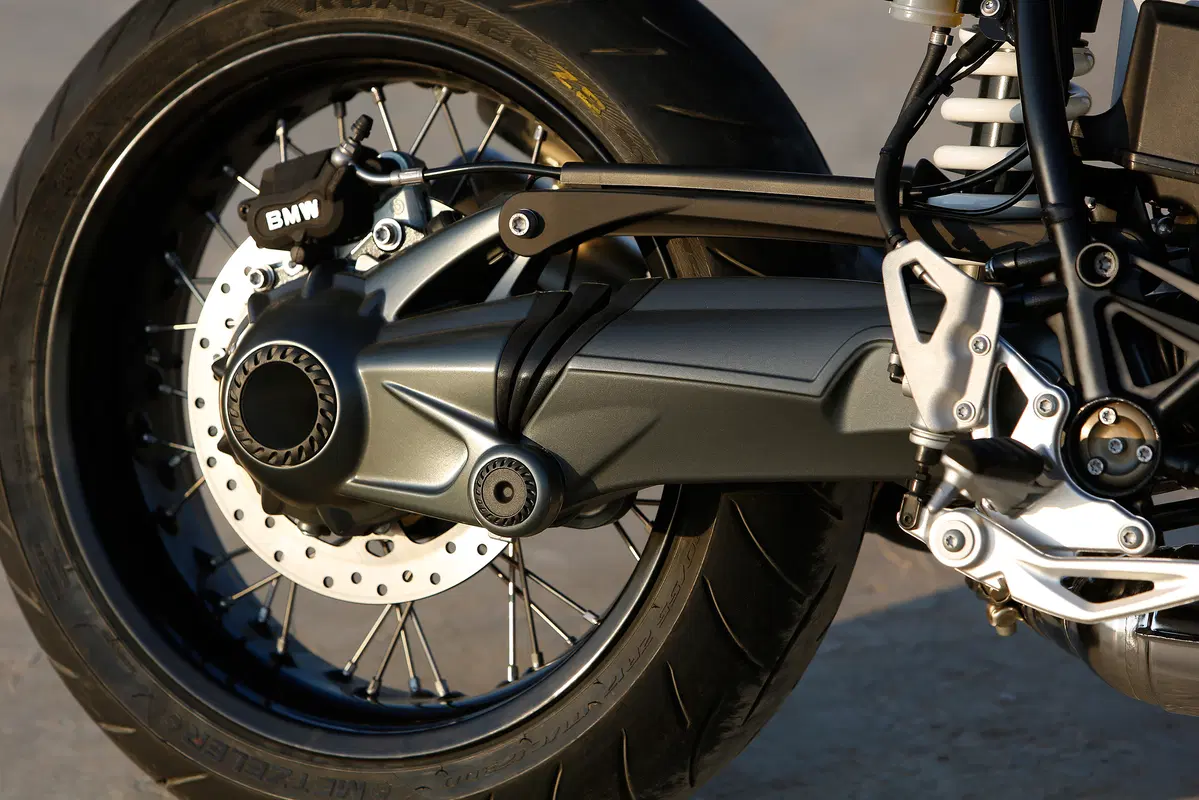 Bmw R nineT R nineT 1200 (2014 - 16) (20)