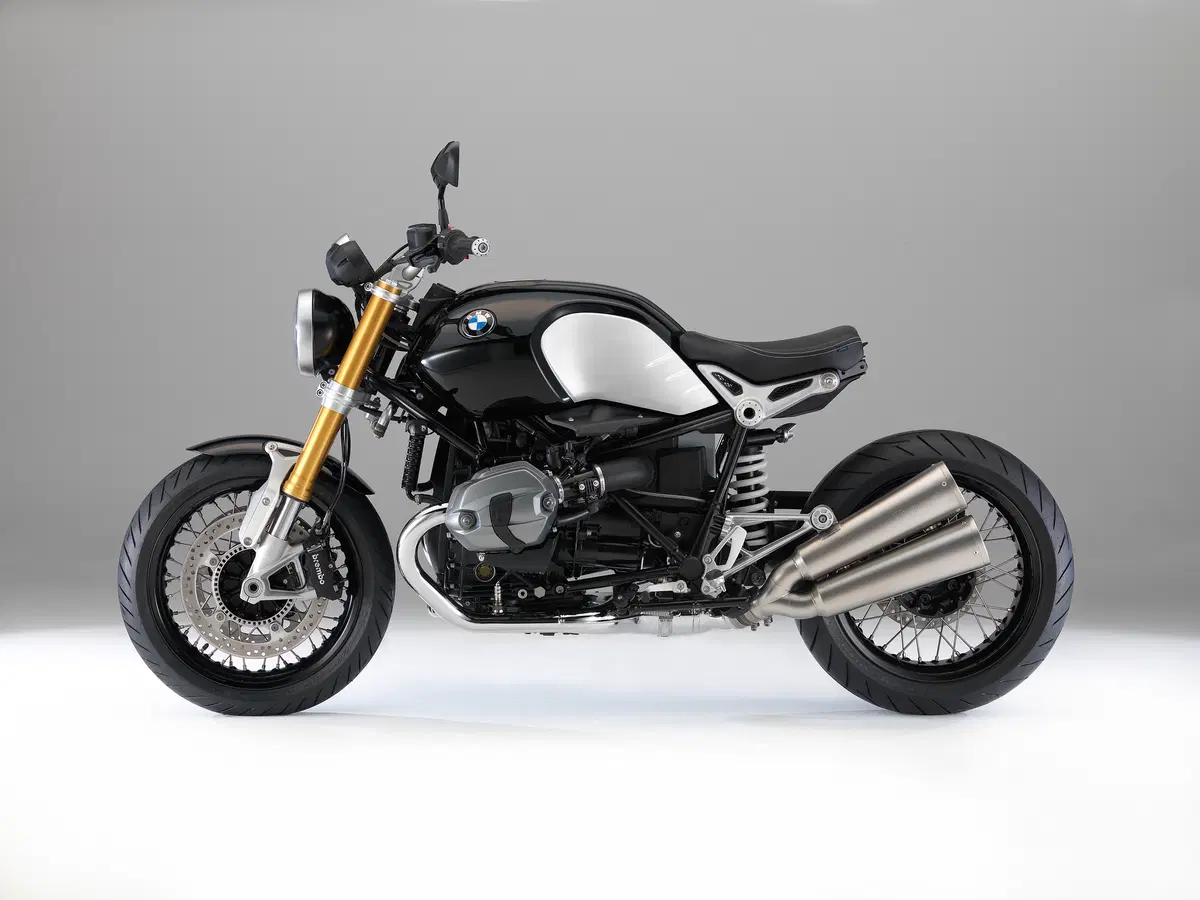 Bmw R nineT R nineT 1200 (2014 - 16) (21)