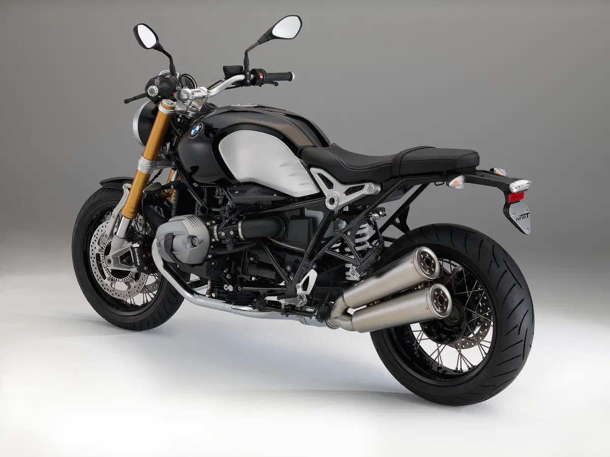Bmw R nineT R nineT 1200 (2014 - 16) (23)
