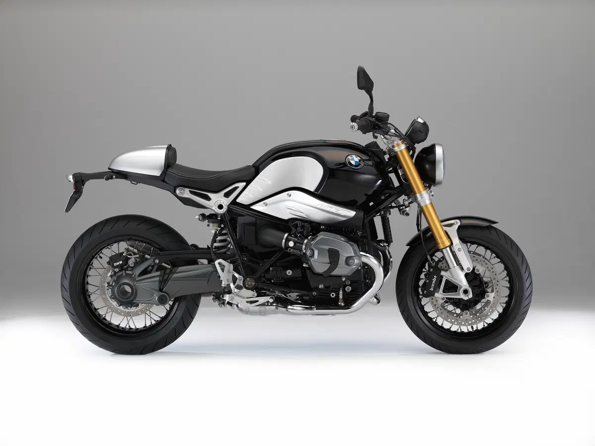 Bmw R nineT R nineT 1200 (2014 - 16) (22)
