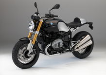 Bmw R nineT 1200 (2014 - 16)