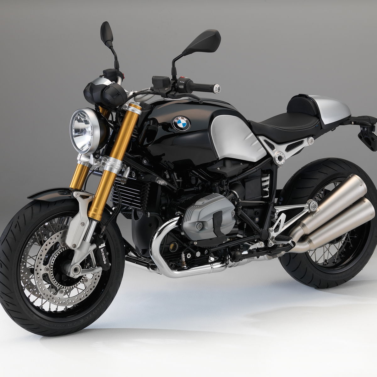 Bmw R nineT 1200 (2014 - 16)