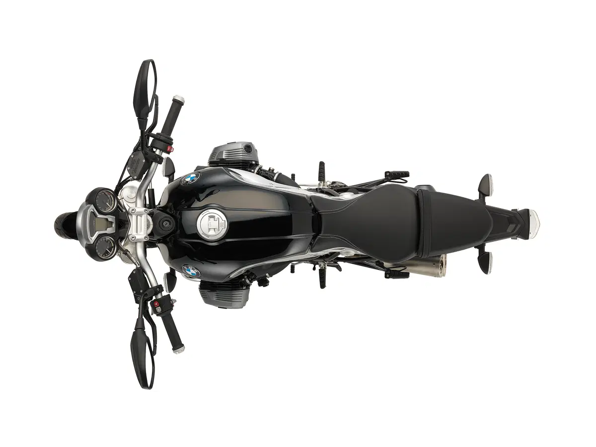 Bmw R nineT R nineT 1200 (2014 - 16) (24)