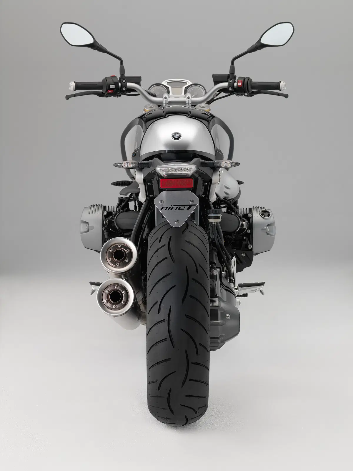 Bmw R nineT R nineT 1200 (2014 - 16) (25)