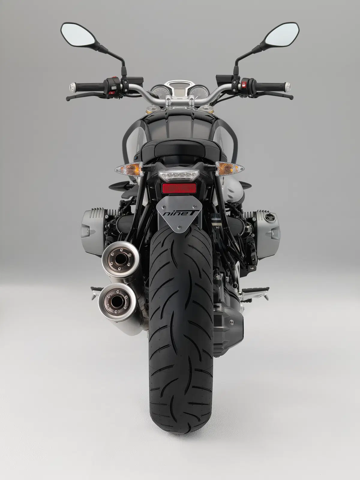 Bmw R nineT R nineT 1200 (2014 - 16) (26)