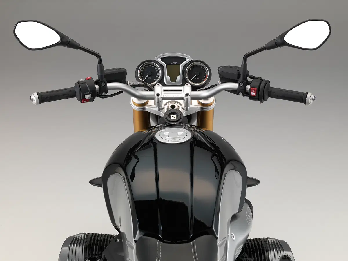 Bmw R nineT R nineT 1200 (2014 - 16) (27)