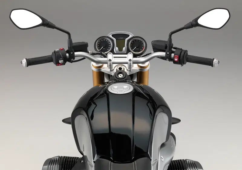 Bmw R nineT R nineT 1200 (2014 - 16) (27)
