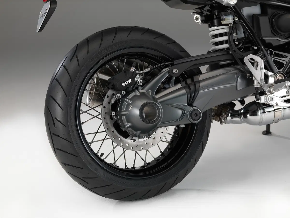 Bmw R nineT R nineT 1200 (2014 - 16) (30)