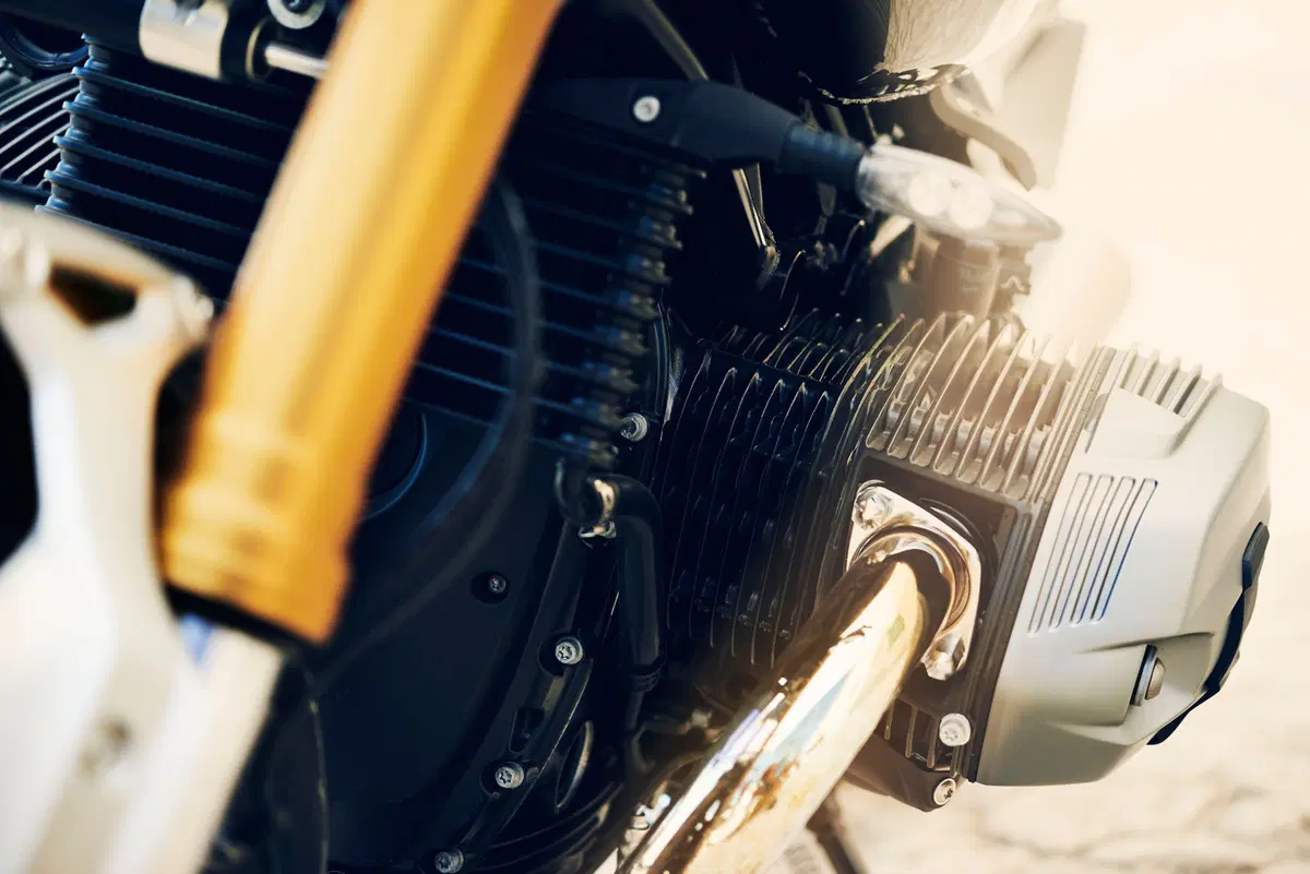 Bmw R nineT R nineT 1200 (2014 - 16) (38)