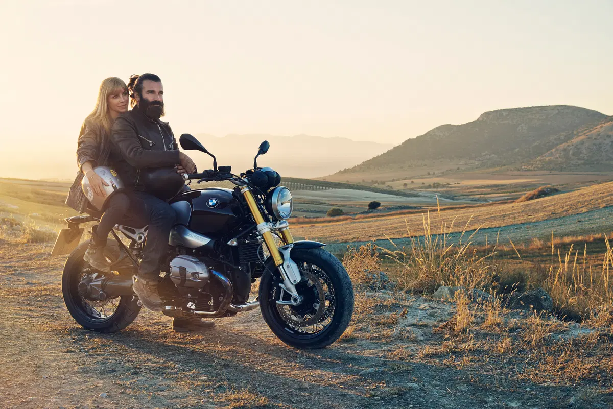 Bmw R nineT R nineT 1200 (2014 - 16) (42)