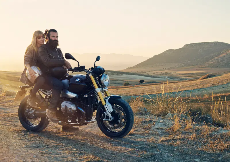 Bmw R nineT R nineT 1200 (2014 - 16) (42)