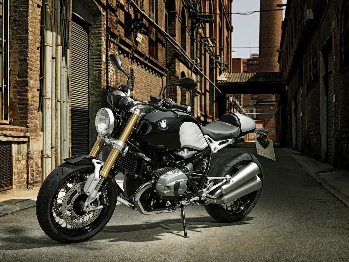 Bmw R nineT R nineT 1200 (2014 - 16) (43)